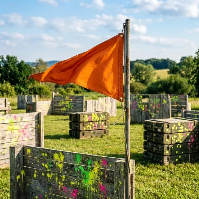Campo Capture the Flag